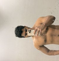 Zimbha - Male escort in Abu Dhabi