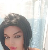Zina shemale - Transsexual escort in Toronto