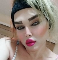 Zina Zozo - Transsexual escort in Erbil
