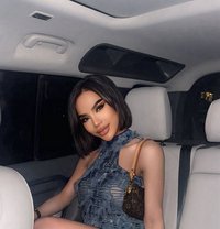 Zindy Ladyboy in Qatar - Masajista in Doha