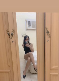 Zindy - Transsexual escort in Al Manama Photo 6 of 11
