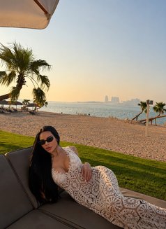 Zindy Vvip - Acompañantes transexual in Doha Photo 4 of 10