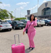 Zinne - escort in Abuja