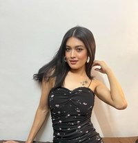 Zinni - Transsexual escort in Pune