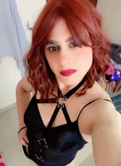 Zinxi - Acompañantes transexual in New Delhi Photo 3 of 8