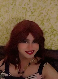 Zinxi - Acompañantes transexual in New Delhi Photo 4 of 8