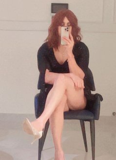 Zinxi - Acompañantes transexual in New Delhi Photo 5 of 8