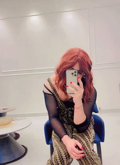 Zinxi - Acompañantes transexual in New Delhi Photo 7 of 8