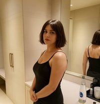 Zinxi - Transsexual escort in Chandigarh