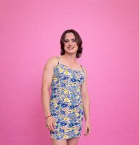 Zinxi - Transsexual escort in Chandigarh