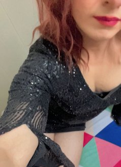 Zinxi - Transsexual escort in Gurgaon Photo 5 of 6