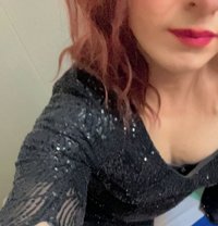 Zinxi - Transsexual escort in Chandigarh