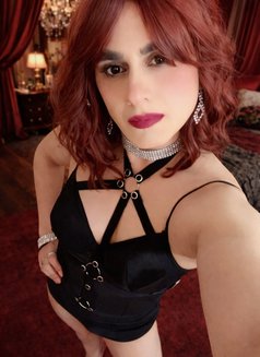 Zinxi - Transsexual escort in Chandigarh Photo 7 of 8