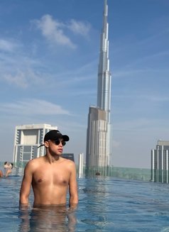 Zion - Young Brazilian horny 24 hours - Acompañantes masculino in Dubai Photo 6 of 8