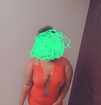 Jazmine superchubby outcal&vedio service - puta in Thika