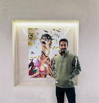 Zisan Khan - Male escort in Doha