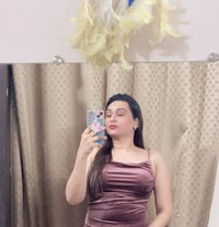 Ziya Baby - Acompañantes transexual in Mumbai