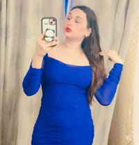 Ziya Baby - Transsexual escort in Navi Mumbai