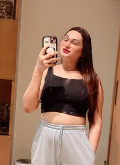 Ziya Baby - Transsexual escort in Mumbai Photo 15 of 18