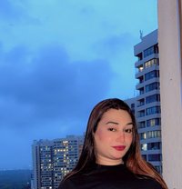 Ziya Baby - Transsexual escort in Mumbai