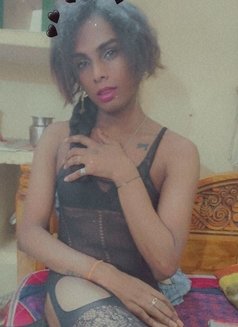 Ziya - Transsexual escort in Chennai Photo 2 of 3