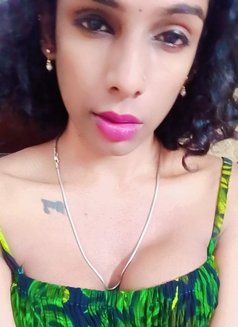 Ziya Shemale - Acompañantes transexual in Chennai Photo 1 of 2