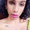 Ziya Shemale - Acompañantes transexual in Chennai