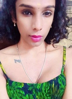 Ziya Shemale - Acompañantes transexual in Chennai Photo 2 of 2