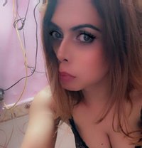 Ziya T Girl - Transsexual escort in Mumbai
