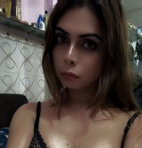 Ziya T Girl - Transsexual escort in Mumbai