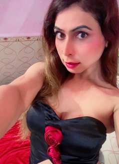 Ziya T Girl - Transsexual escort in Mumbai Photo 6 of 9