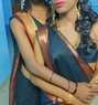 Ziya Top - Transsexual escort in Chennai Photo 1 of 6