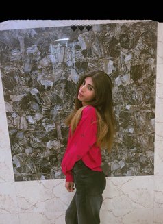 Ziyaaa the Fuckerr - Transsexual escort in Mumbai Photo 1 of 15