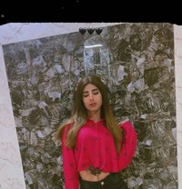 Ziyaaa the Fuckerr - Transsexual escort in Mumbai