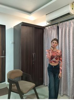 Ziyaaa the Fuckerr - Transsexual escort in Mumbai Photo 5 of 15