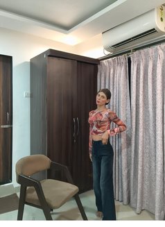 Ziyaaa the Fuckerr - Transsexual escort in Mumbai Photo 7 of 15