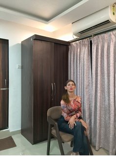 Ziyaaa the Fuckerr - Transsexual escort in Mumbai Photo 8 of 15