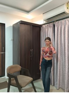 Ziyaaa the Fuckerr - Transsexual escort in Mumbai Photo 12 of 15