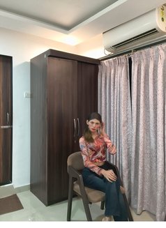 Ziyaaa the Fuckerr - Transsexual escort in Mumbai Photo 13 of 15