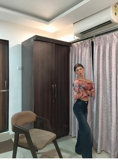 Ziyaaa the Fuckerr - Transsexual escort in Mumbai Photo 14 of 15