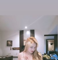 Zizi Shemale - Transsexual adult performer in Bali