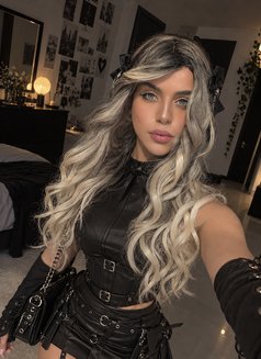 Nany🇱🇧 - Transsexual escort in Dubai Photo 5 of 5