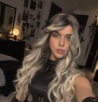 Nany🇱🇧 - Transsexual escort in Dubai