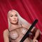 Zlata Mistress 🩶 - escort in Beirut Photo 1 of 11