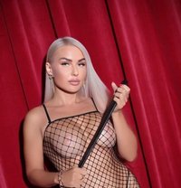 Zlata Mistress 🩶 - escort in Beirut Photo 3 of 11
