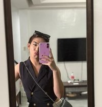 Zoe - Transsexual escort in Manila