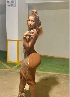 Zoe 🌶️ Hot ❣️ Tanzanian Babe - escort in Nairobi Photo 5 of 12