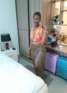 Zoe 🌶️ Hot ❣️ Tanzanian Babe - escort in Nairobi Photo 12 of 12