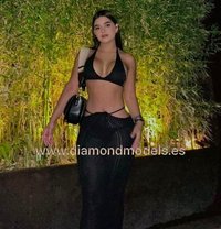 Zoe Italian Natural Body 19 Years Old - escort in Doha