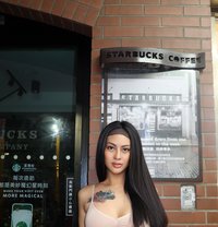 Zoe( just arrive in taipie) - escort in Taipei Photo 1 of 27